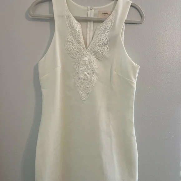 chinese dress ladies Everly: Eleanor Maxi, Ivory main image 0